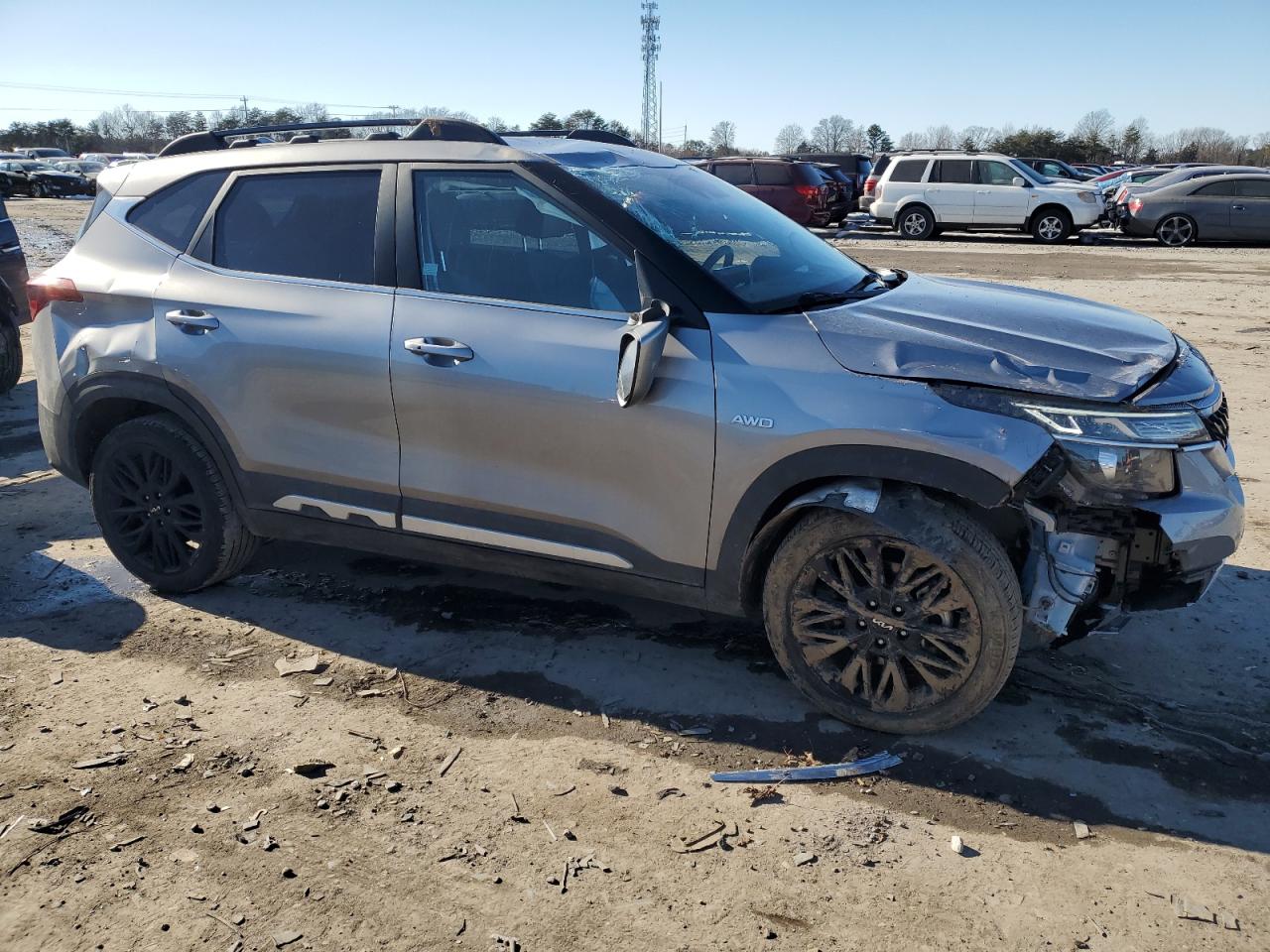 2022 Kia Seltos - Image 4