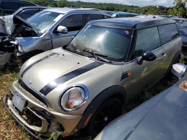 2011 Mini Cooper Clubman