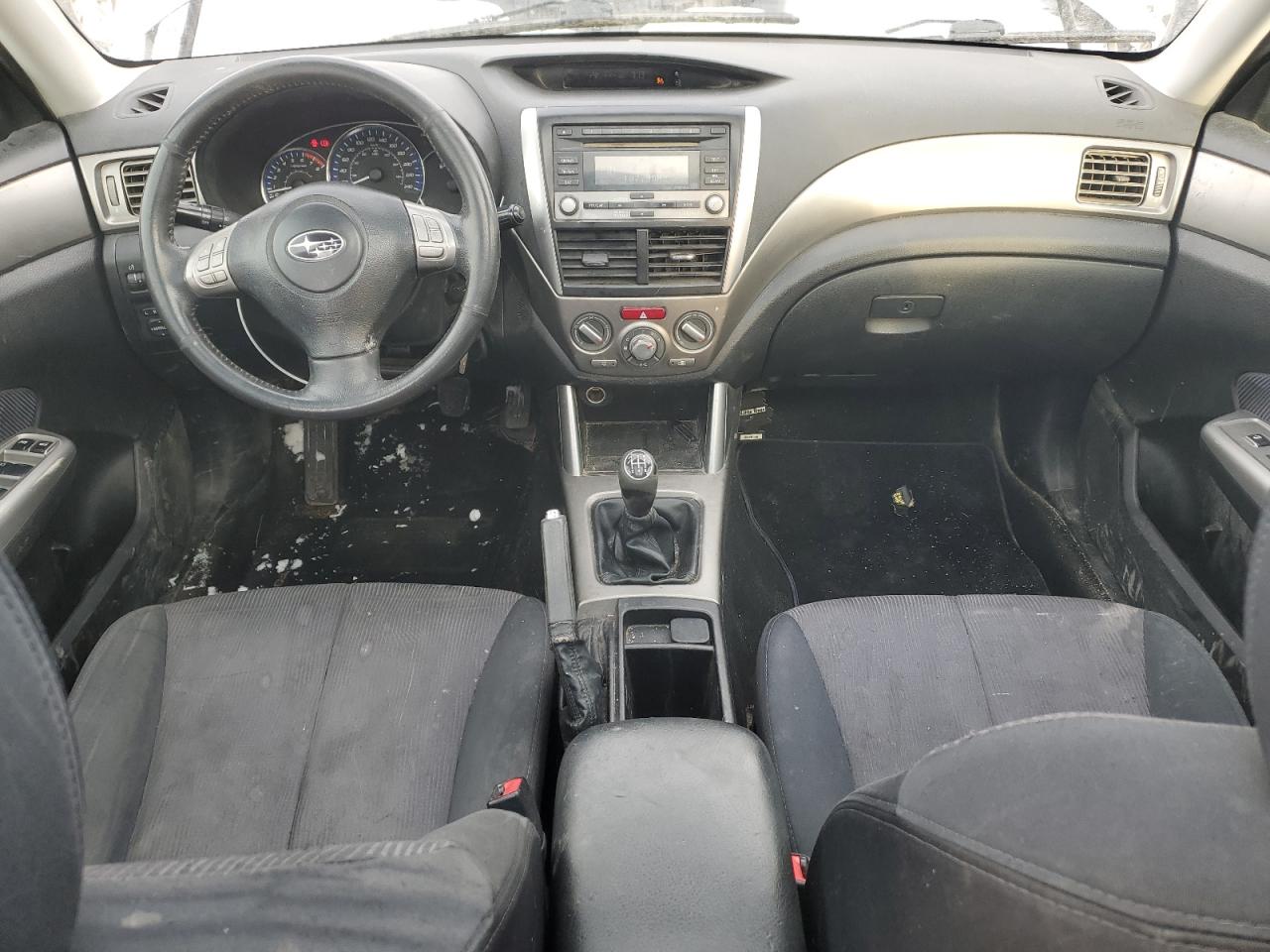 2010 Subaru Forester 2.5X Premium VIN: JF2SH6CC6AG727664 Lot: 88647315