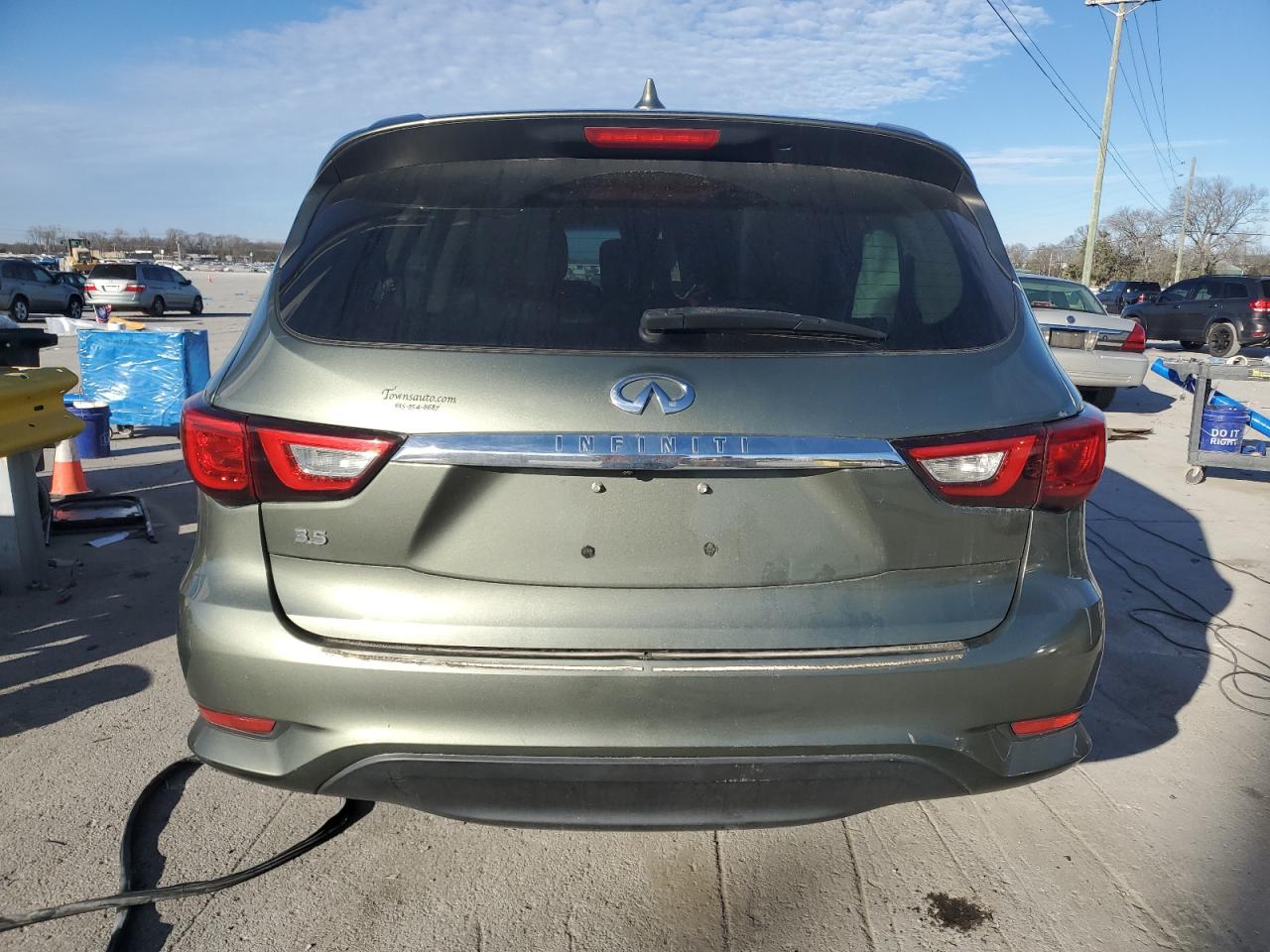 2016 Infiniti QX60 - Image 6