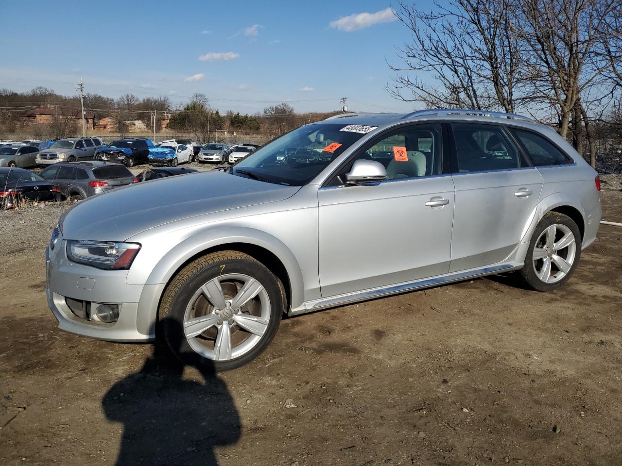 2013 Audi A4 - Image 1