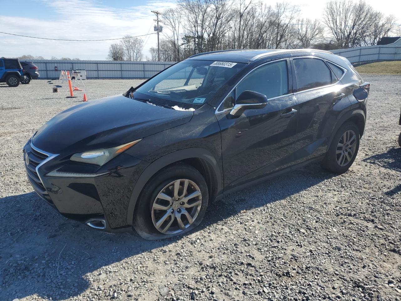 2015 Lexus NX - Image 1