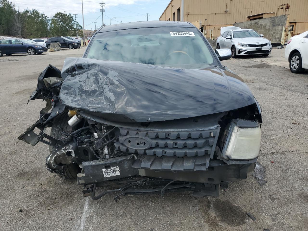 2008 Ford Taurus - Image 5