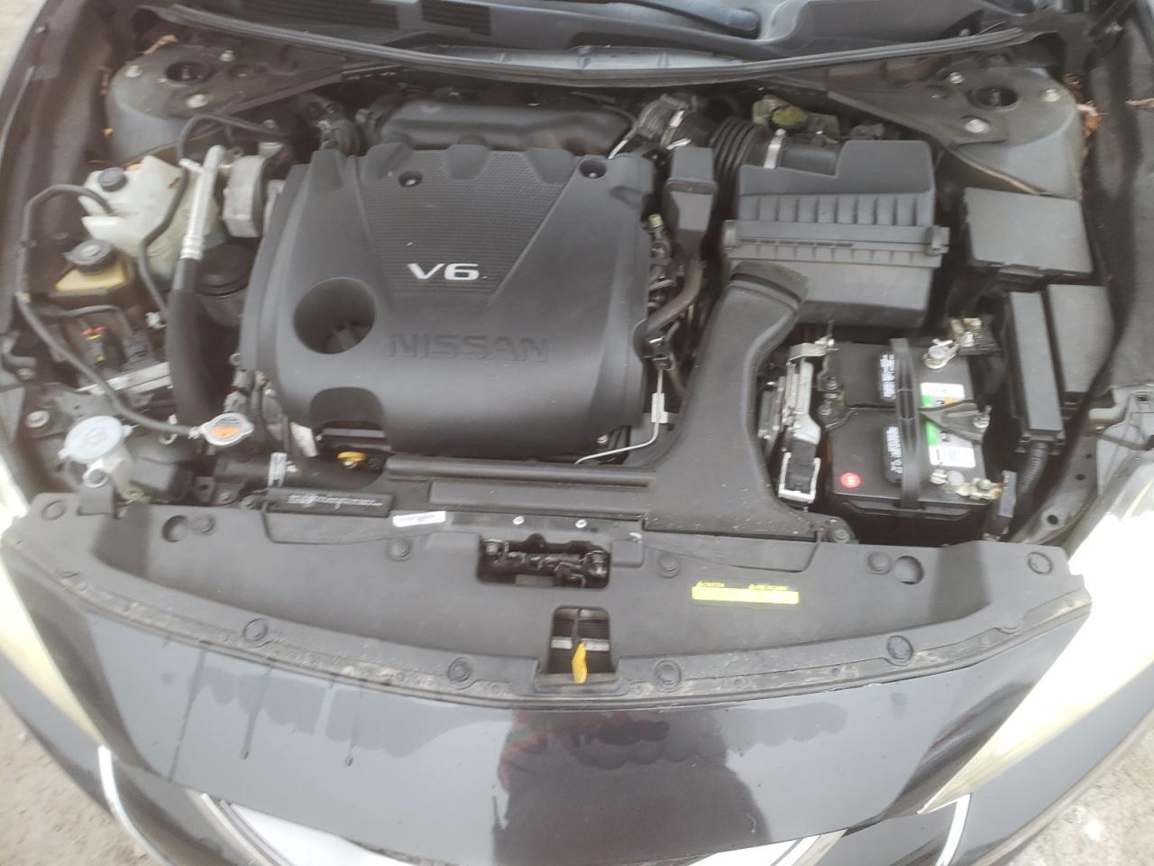 2016 Nissan Maxima - Image 12