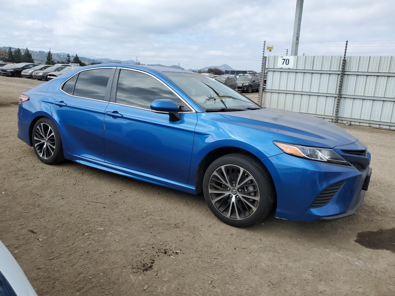 2018 Toyota Camry - Image 4