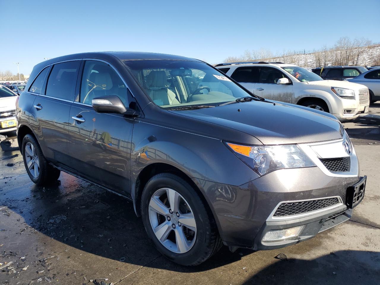 2012 Acura MDX - Image 4