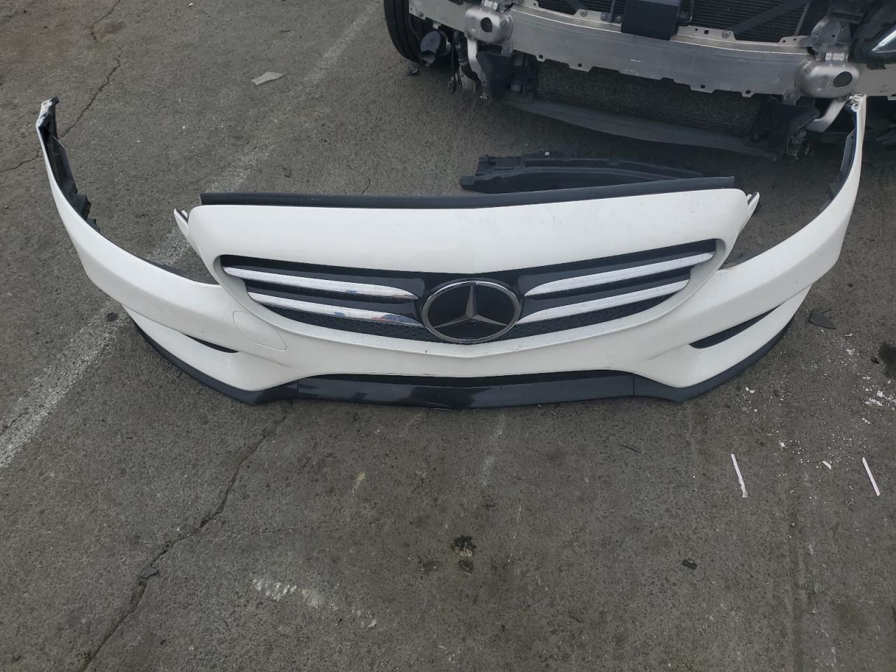 2018 Mercedes-Benz C-klasse - Image 12