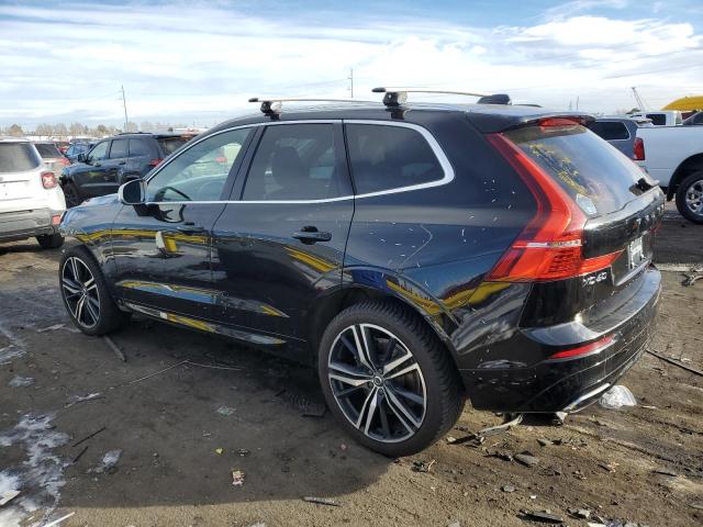  VOLVO XC60 2019 Черный