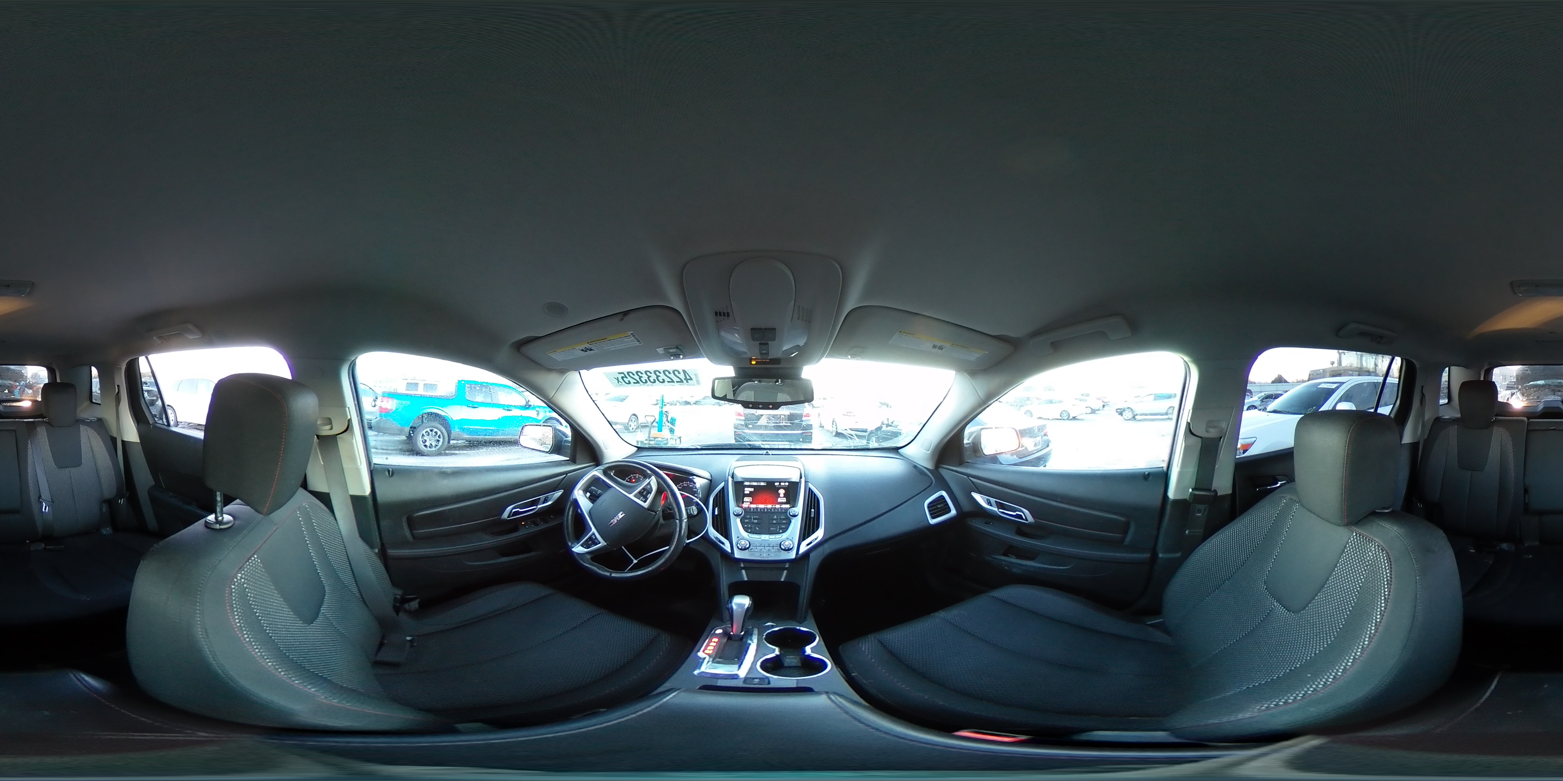 2014 GMC Terrain - Image 15