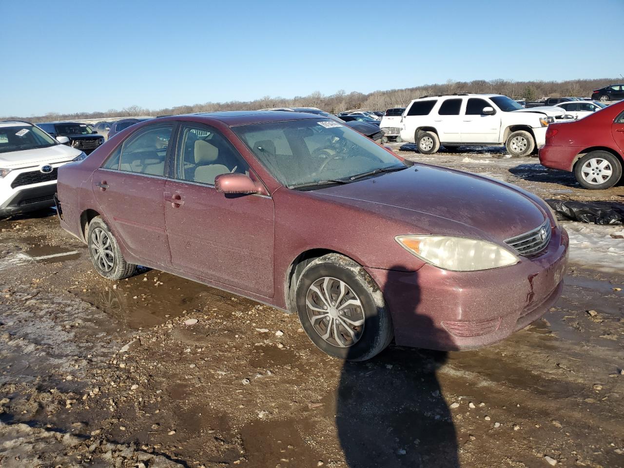 2005 Toyota Camry - Image 4