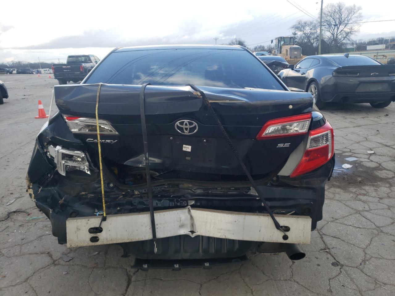 2012 Toyota Camry - Image 6