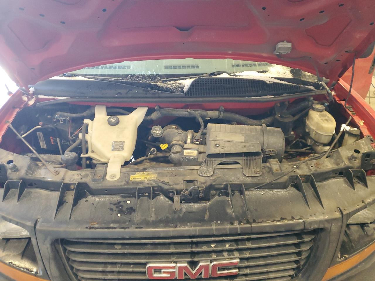 2014 GMC Savana - Image 12