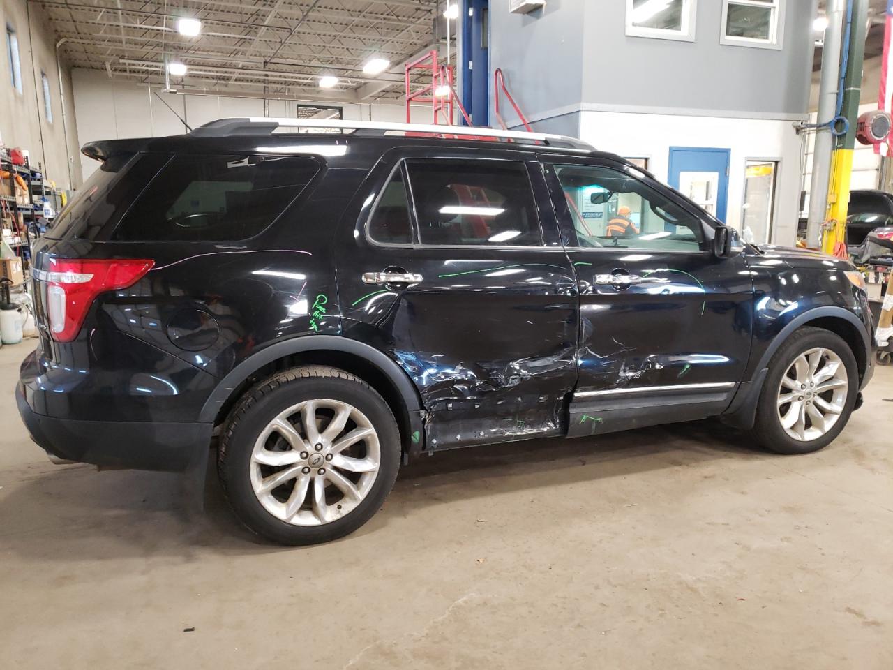 2011 Ford Explorer - Image 3