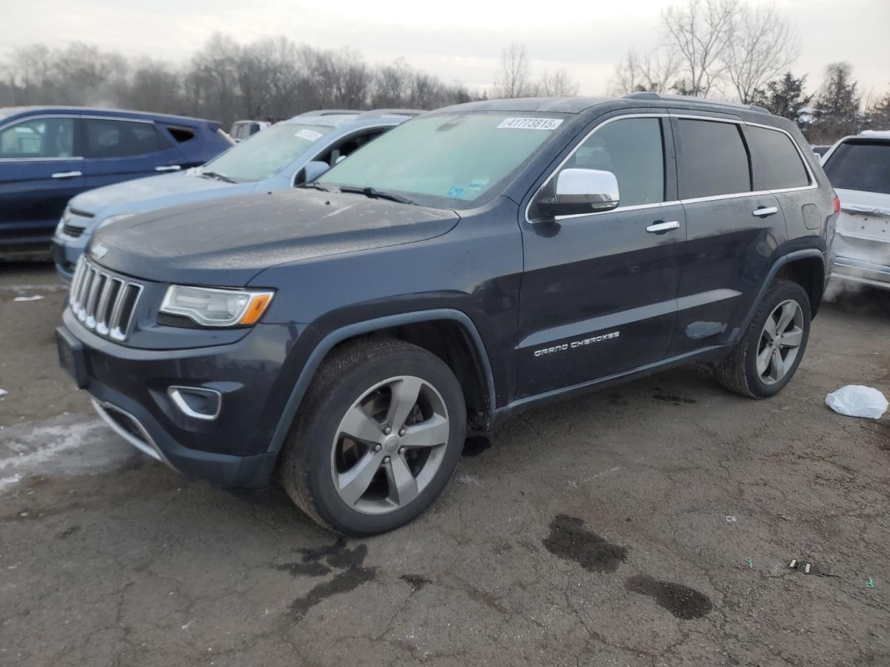 2014 Jeep Grand Cherokee - Image 1