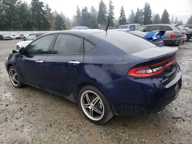  DODGE DART 2013 Синій