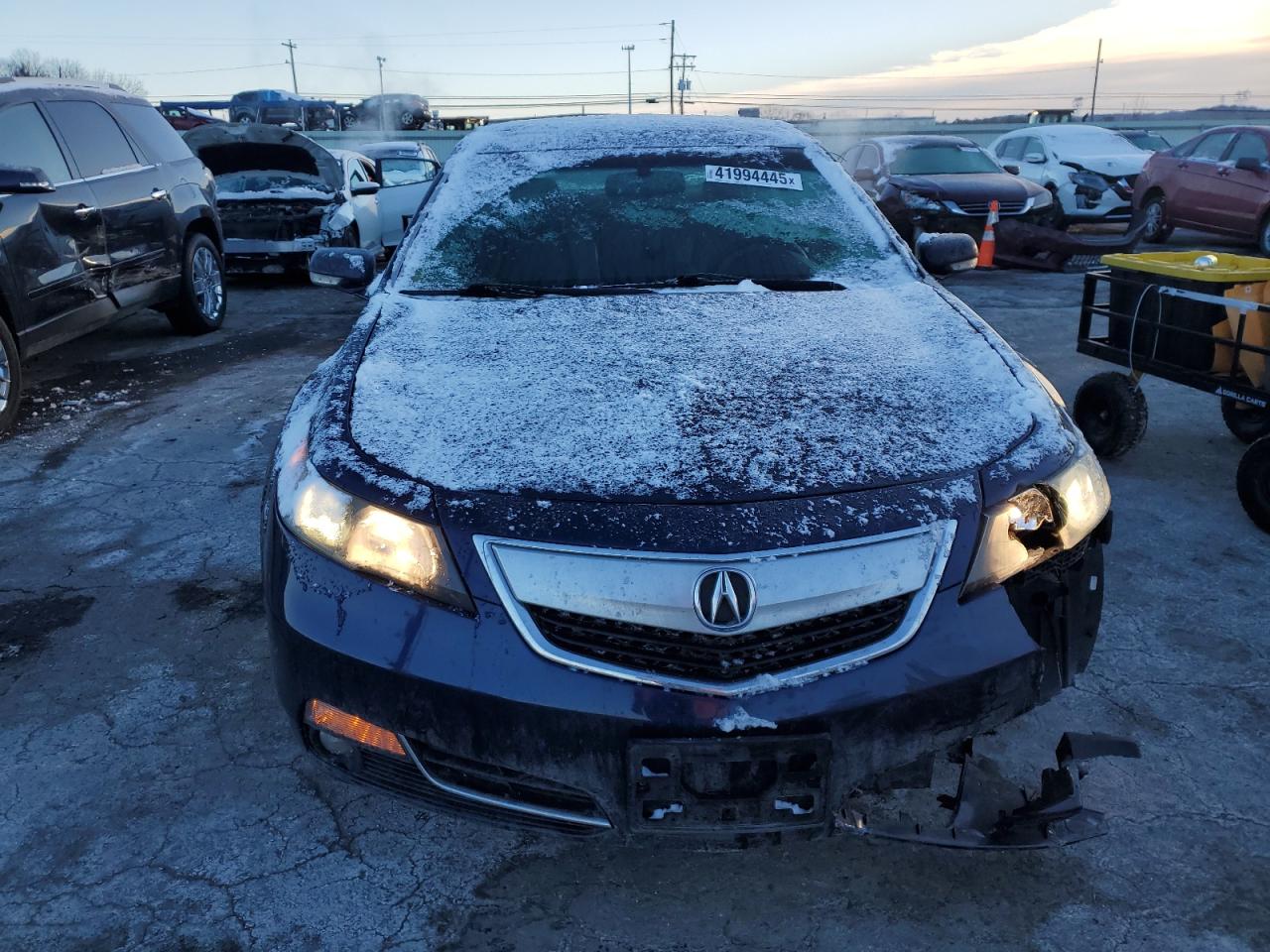2014 Acura TL - Image 5