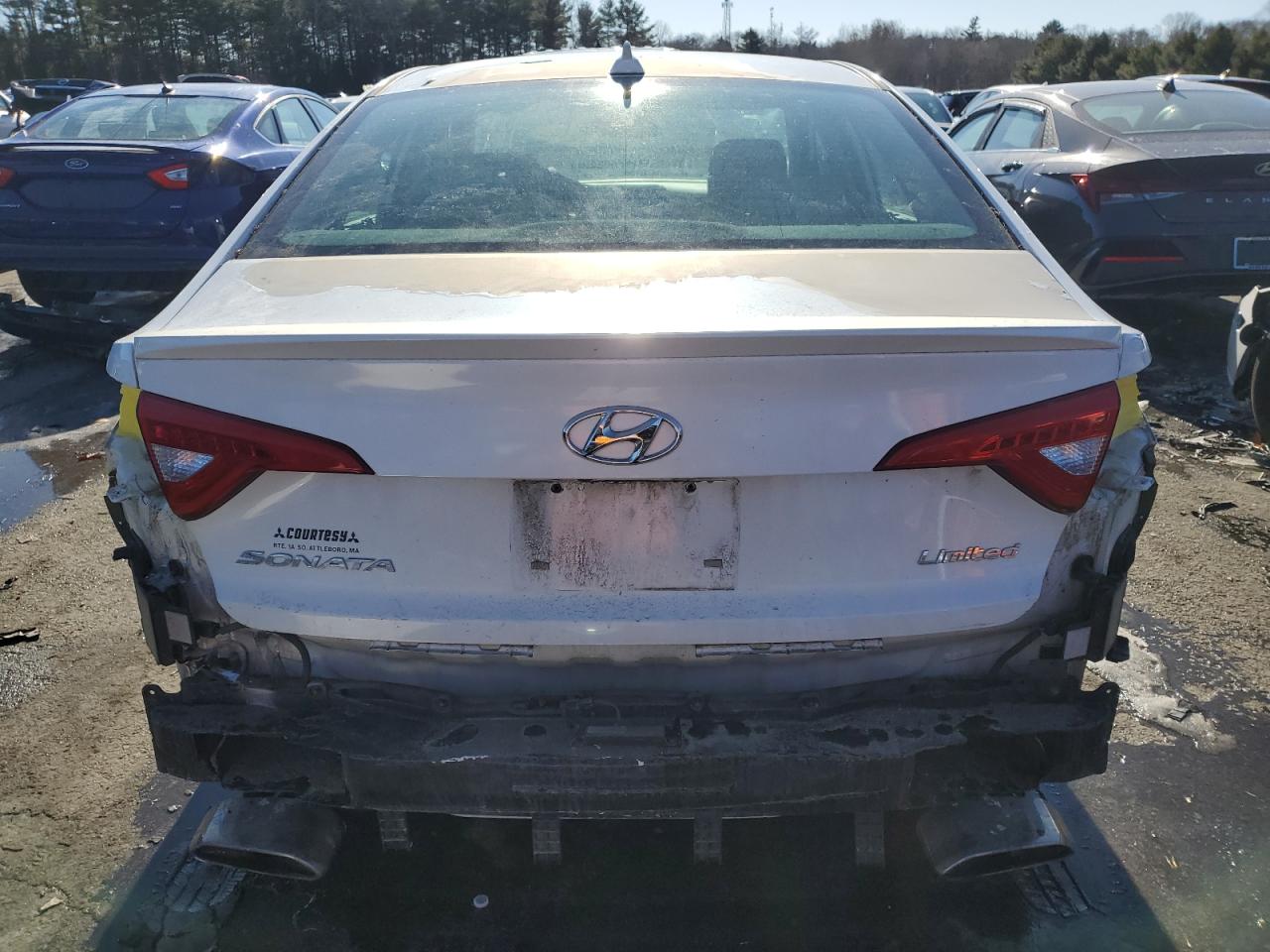 2015 Hyundai Sonata - Image 6