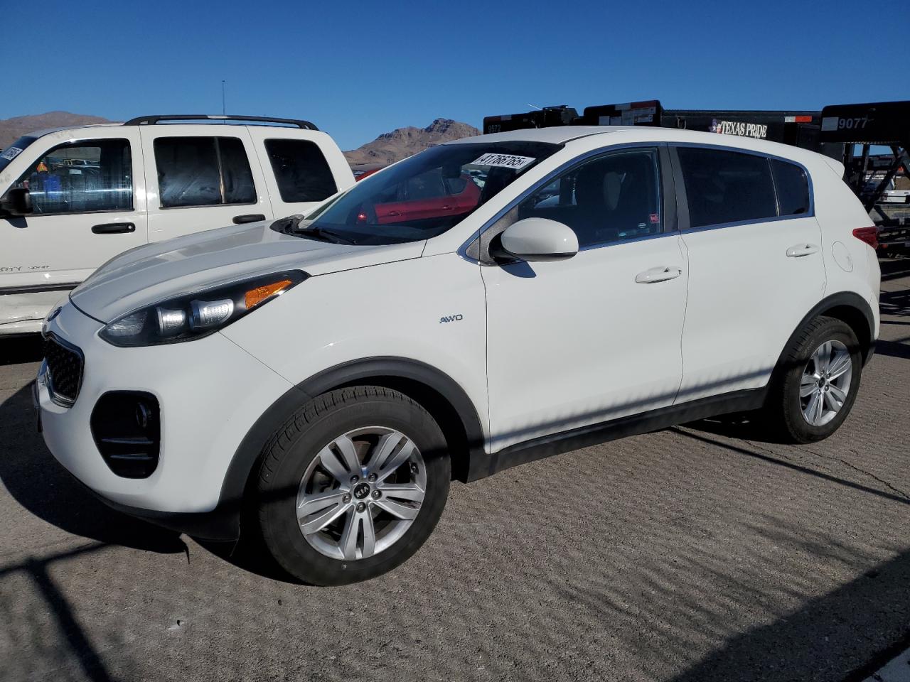 2018 Kia Sportage - Image 1