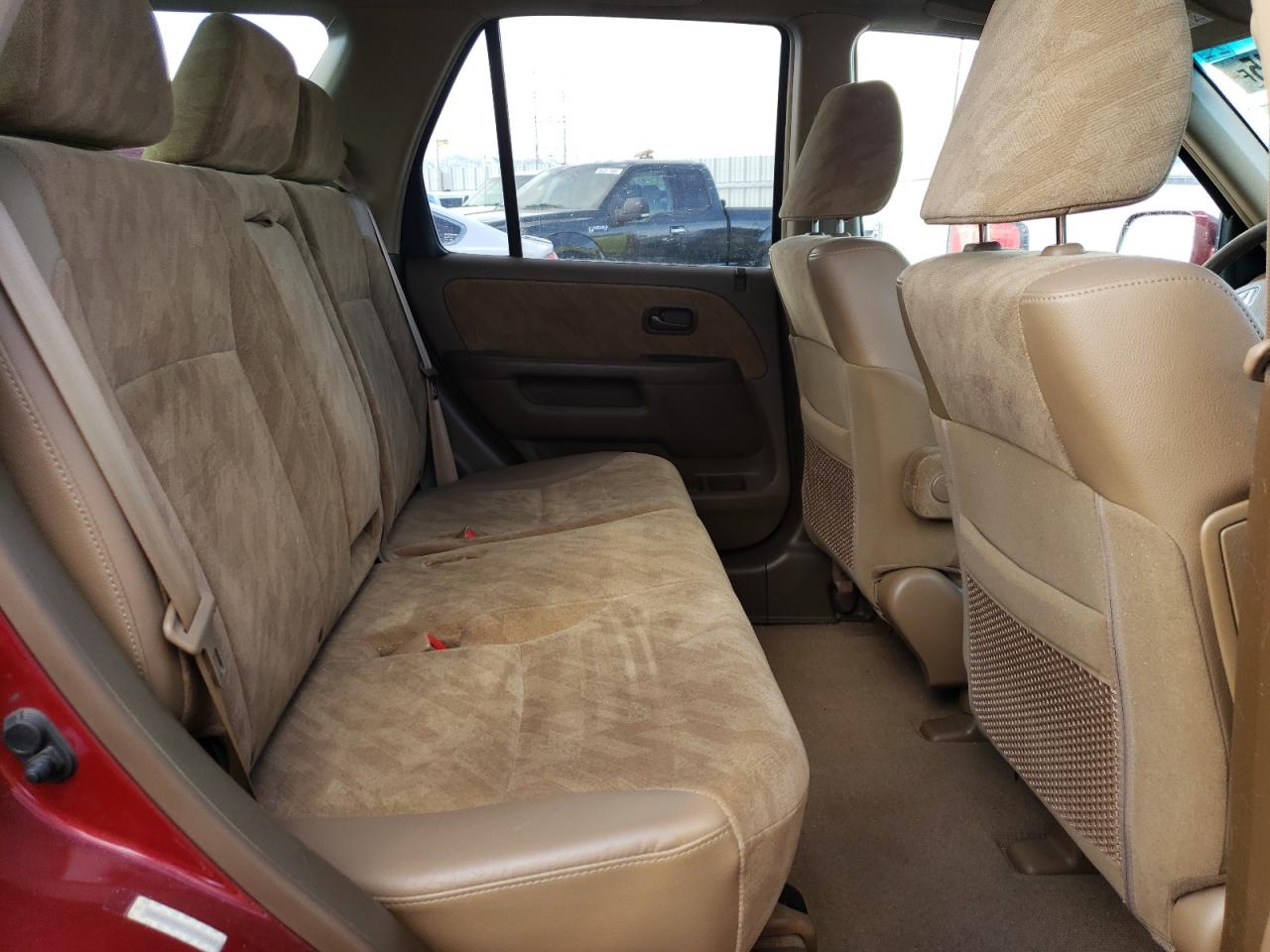 2002 Honda CR-V - Image 11