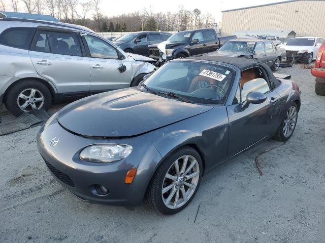 2006 Mazda Mx-5 Miata 