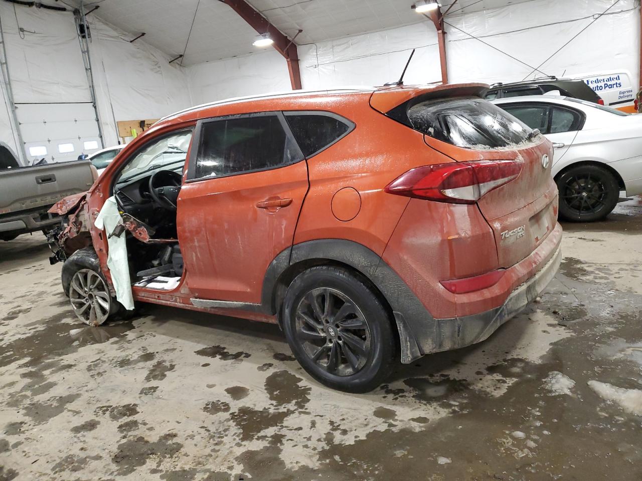 2016 Hyundai Tucson - Image 2