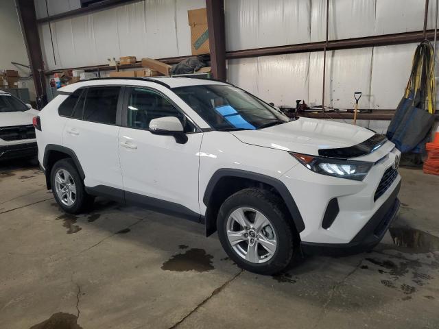  TOYOTA RAV4 2019 White