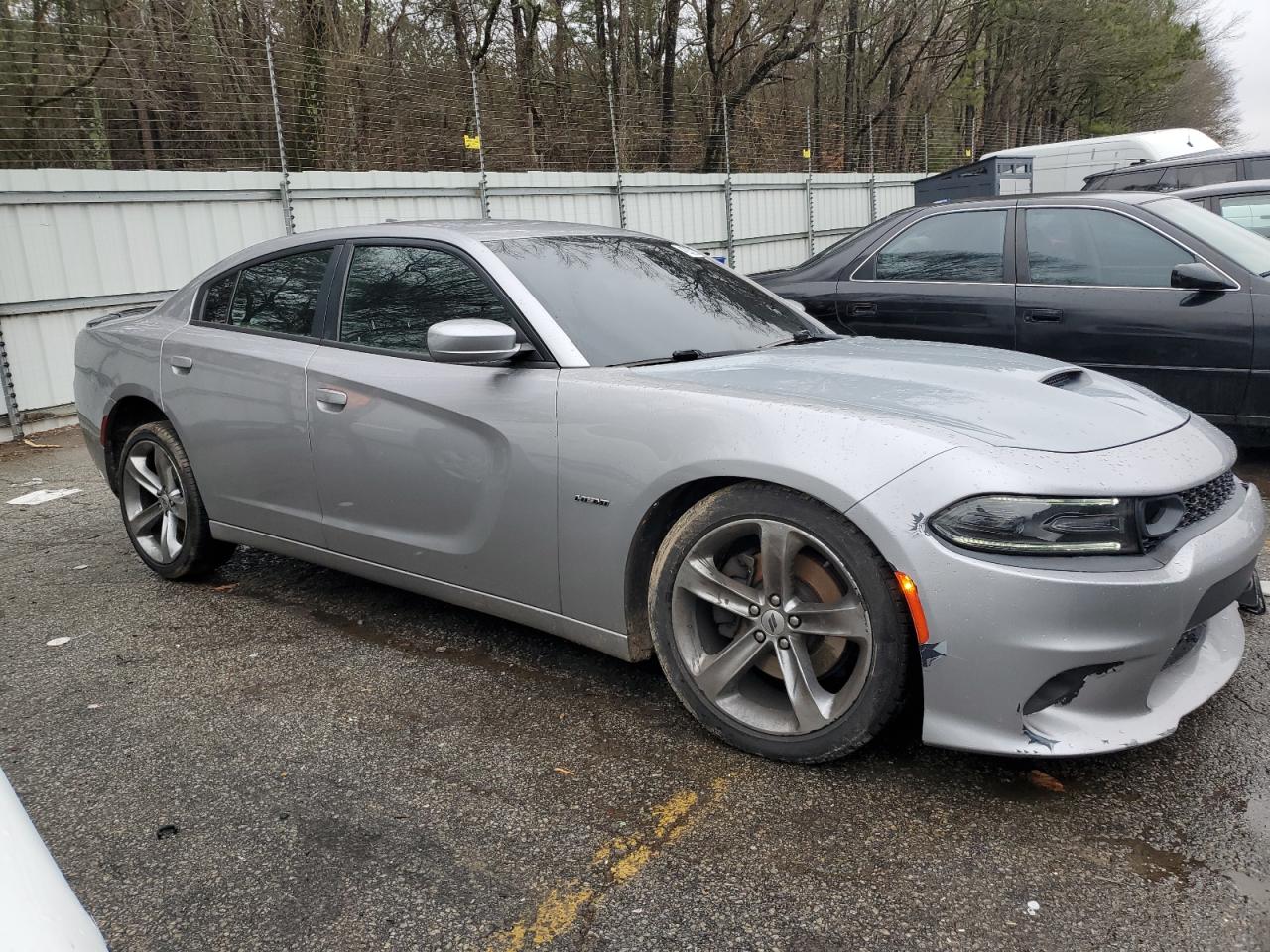 2018 Dodge Charger - Image 4