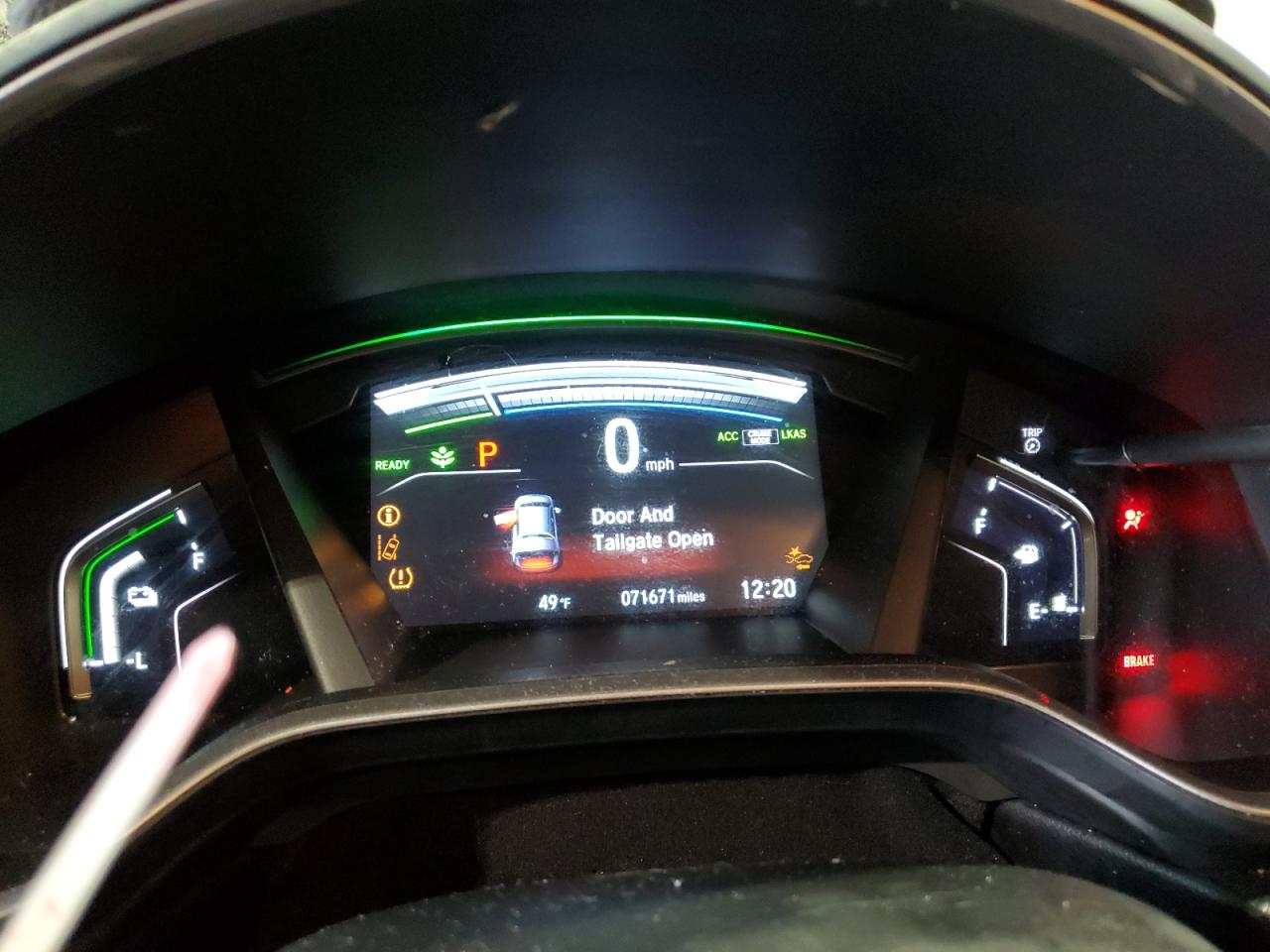 2020 Honda CR-V - Image 9
