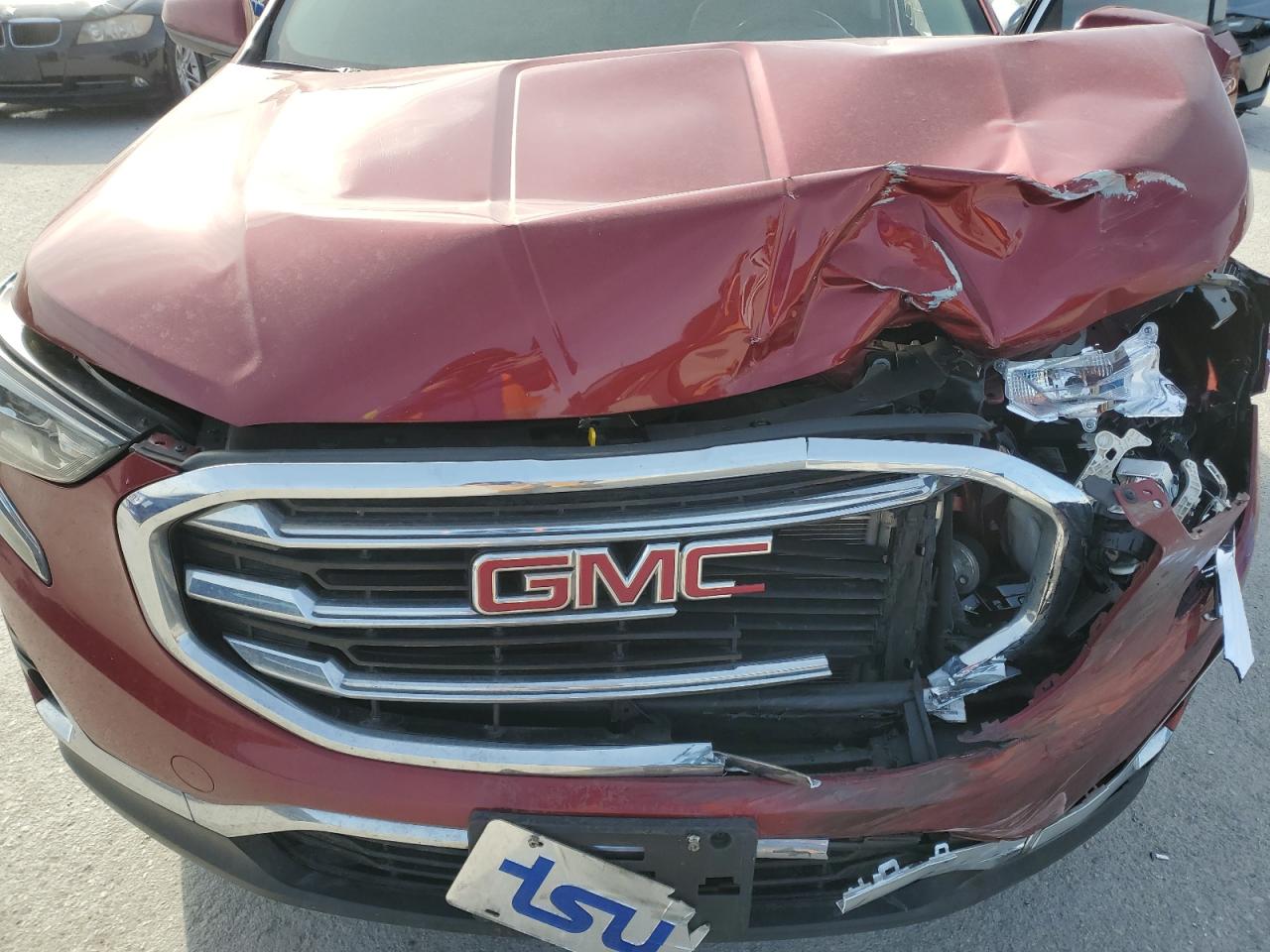2018 GMC Terrain - Image 13