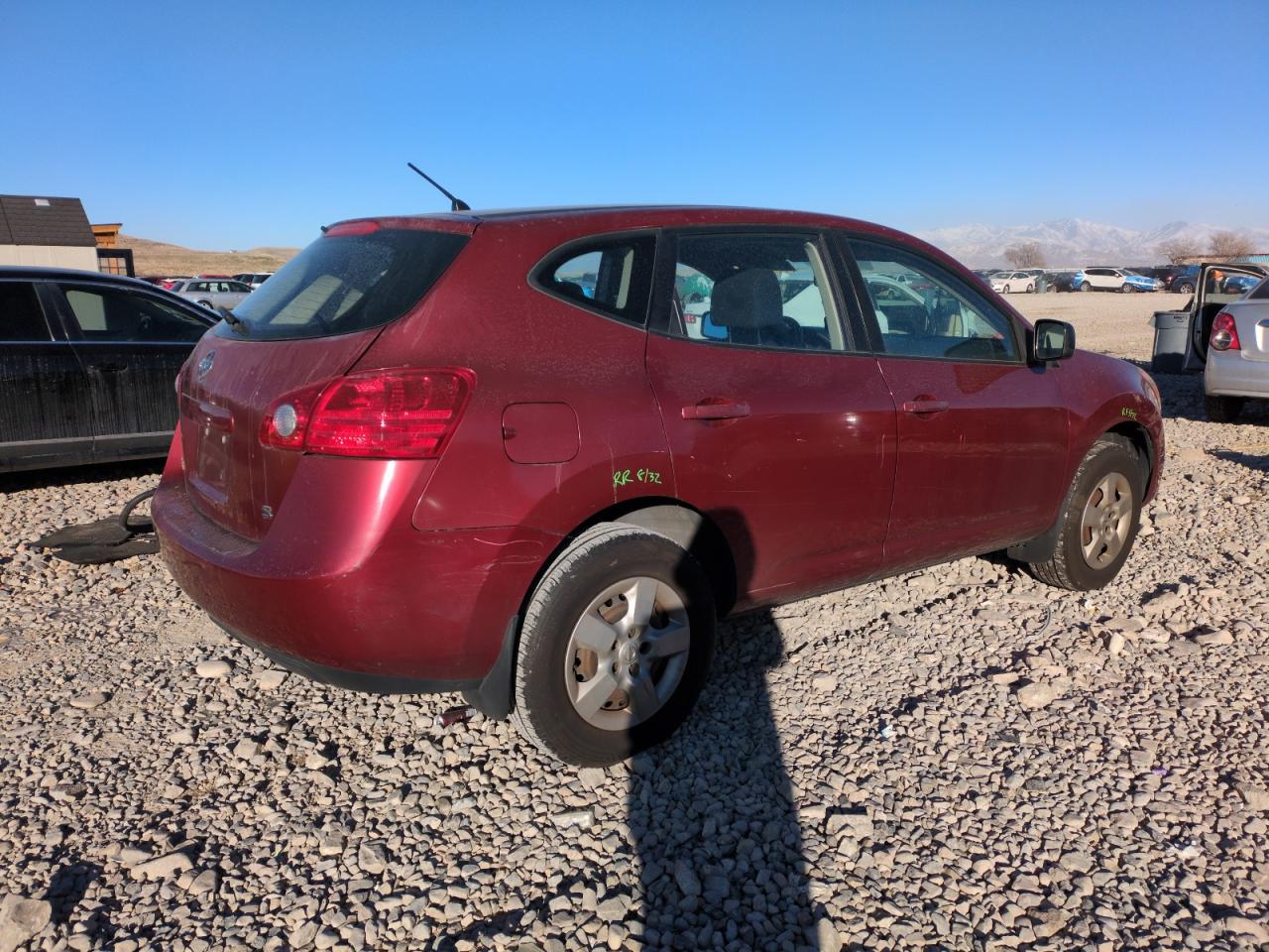2009 Nissan Rogue - Image 3