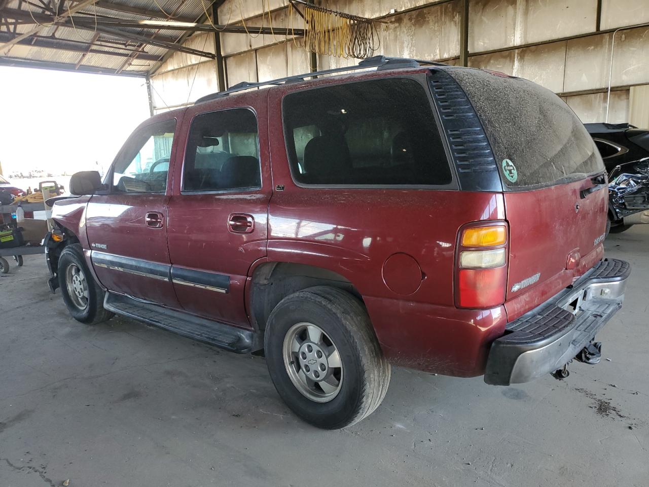 2001 Chevrolet Tahoe - Image 2