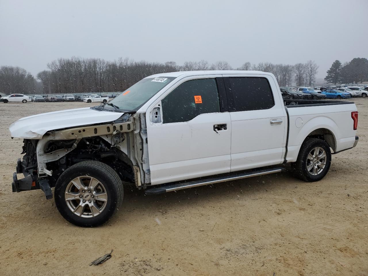2017 Ford F-150 - Image 1
