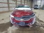 2017 Chevrolet Impala Lt за продажба в Columbia Station, OH - Front End