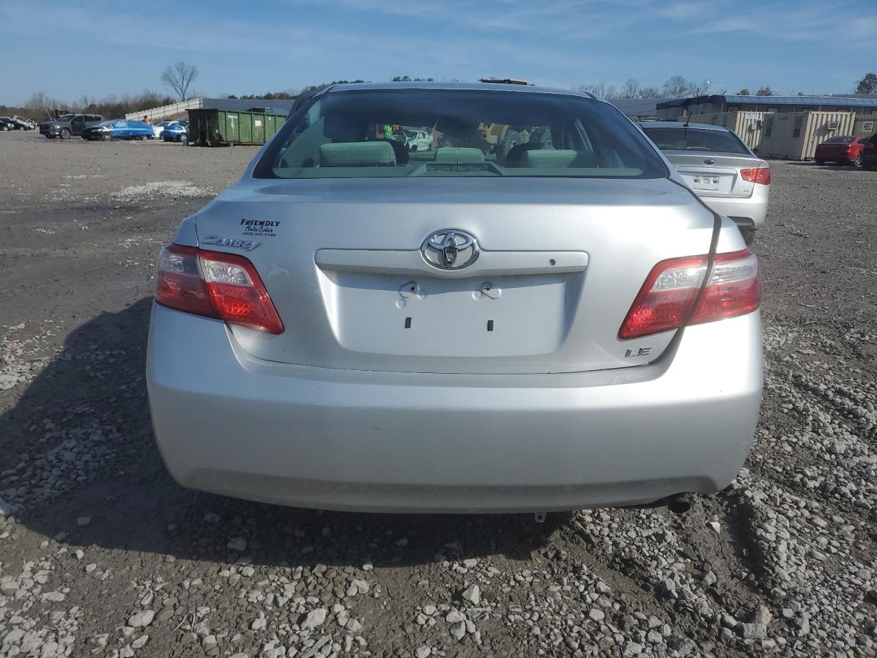 2007 Toyota Camry - Image 6