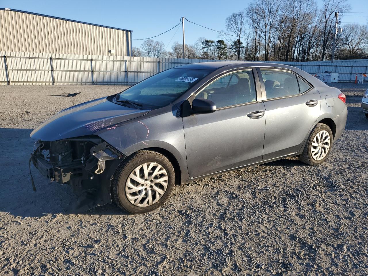 2017 Toyota Corolla - Image 1
