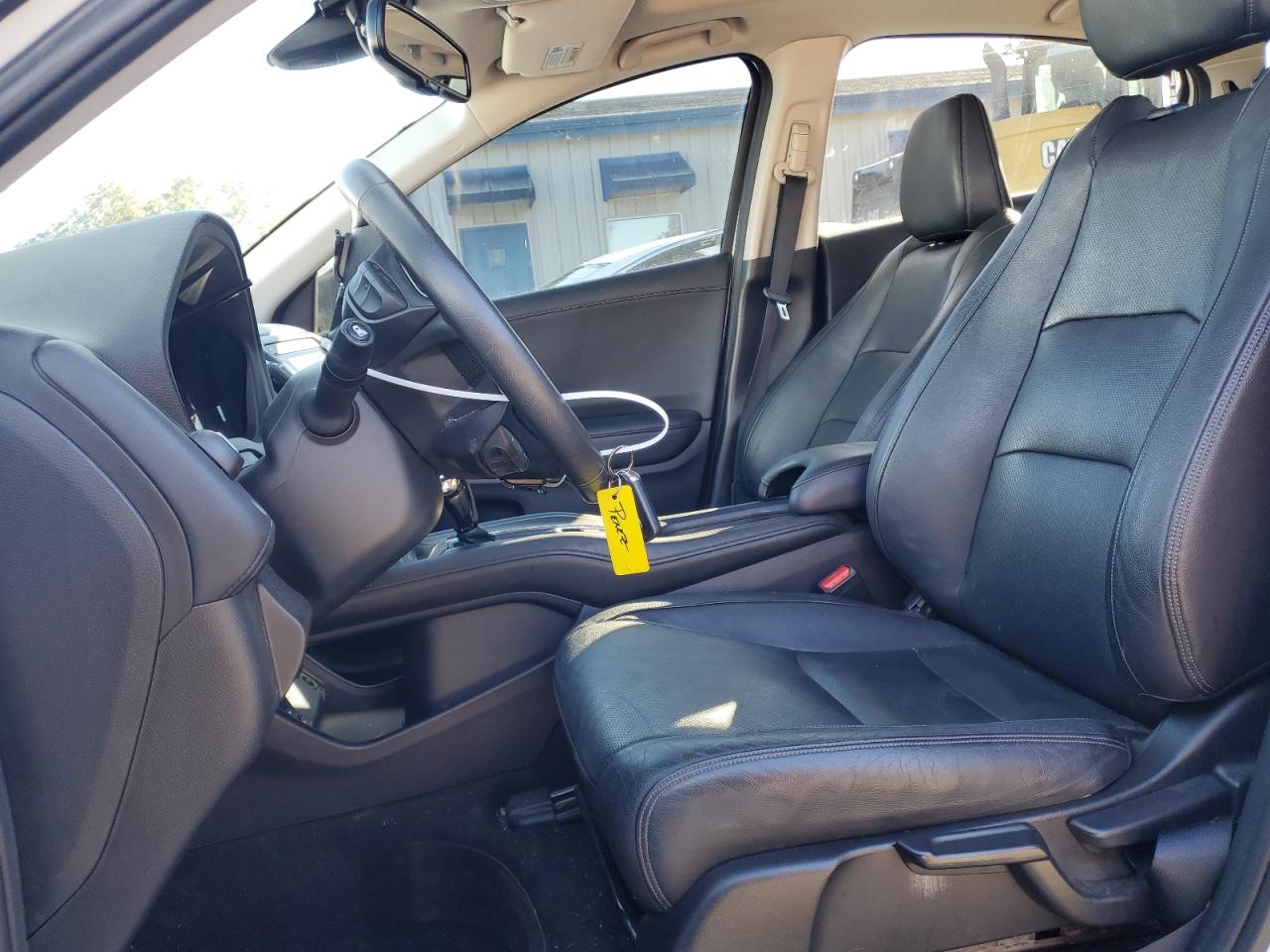 2019 Honda Hr-V Exl VIN: 3CZRU5H70KM701416 Lot: 42023665