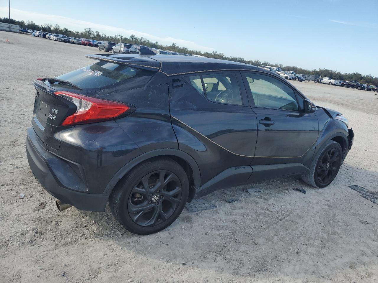 2021 Toyota C-HR - Image 3