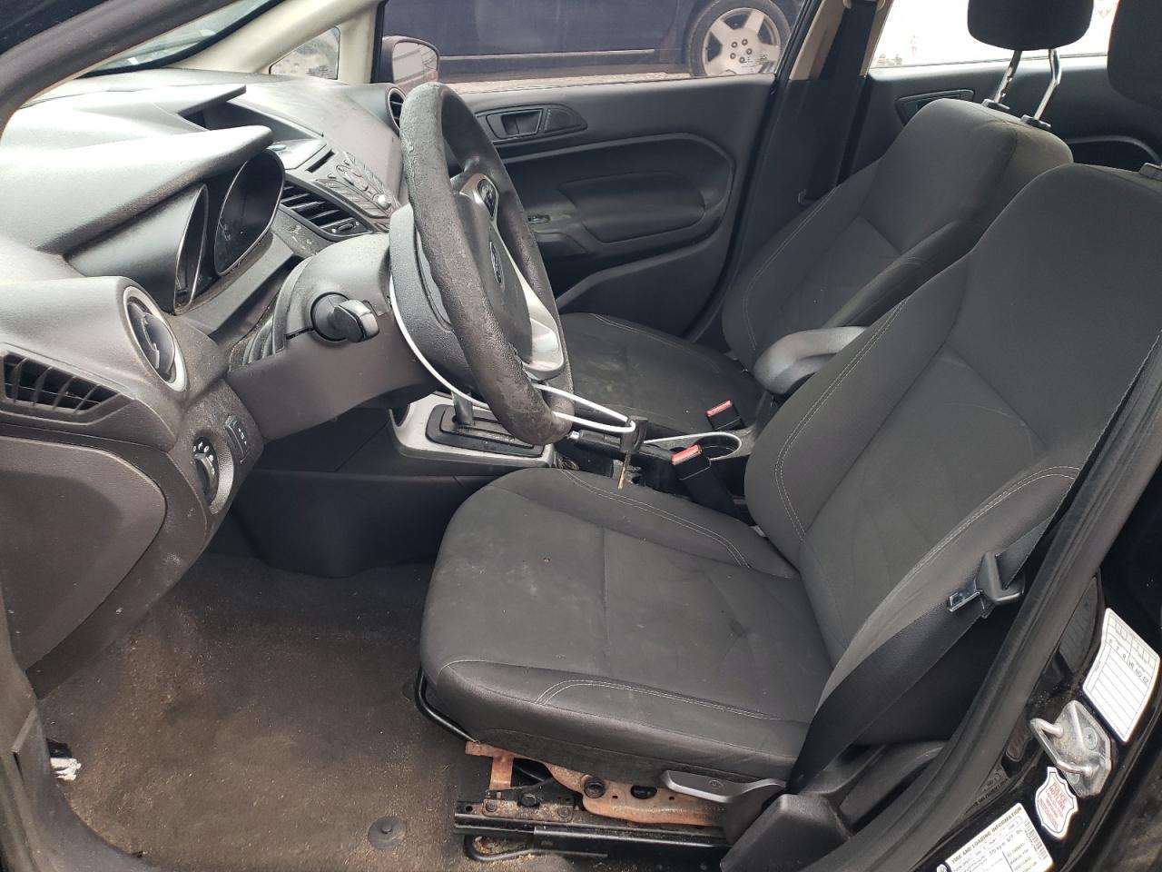2017 Ford Fiesta - Image 7
