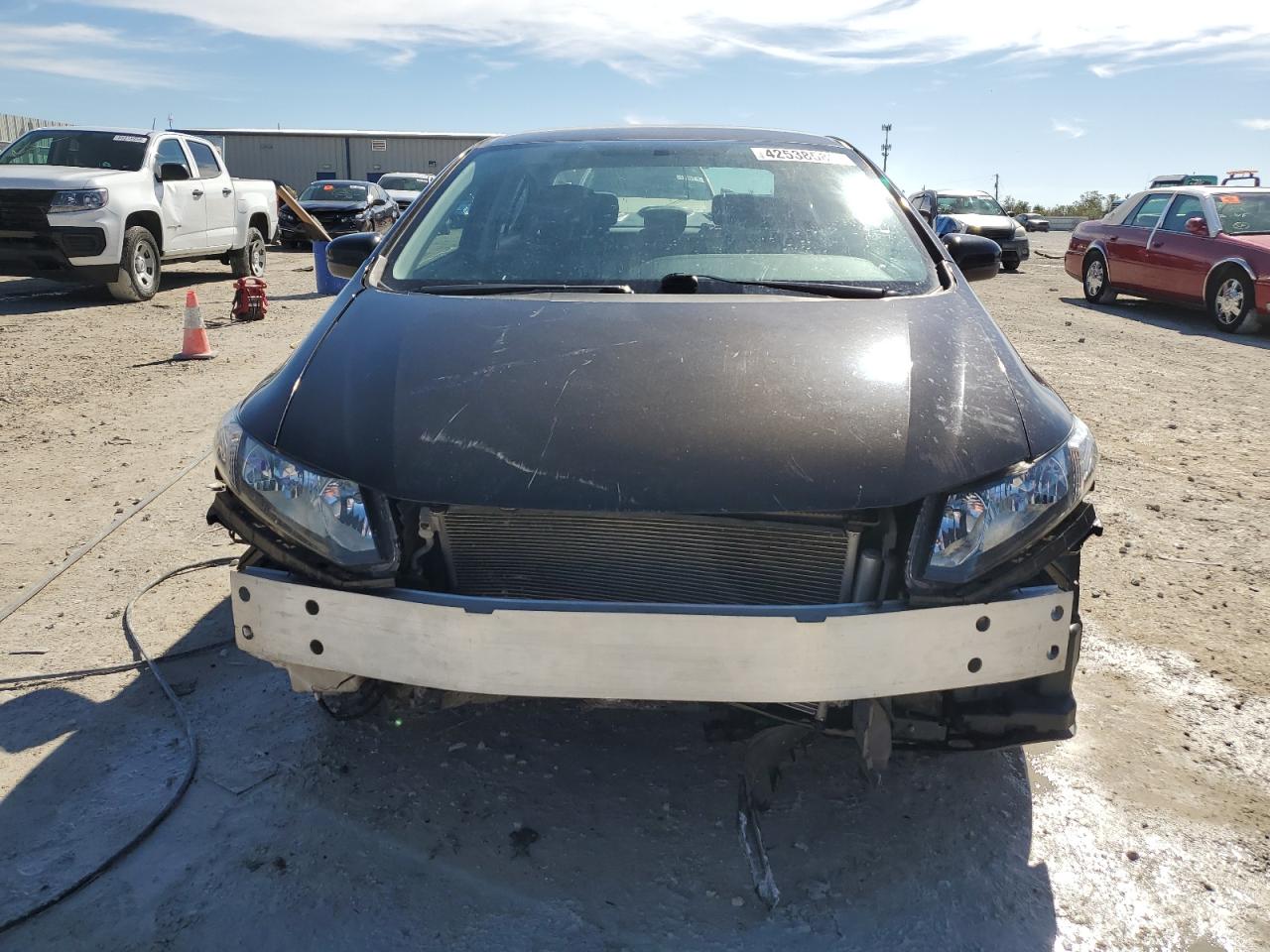 2014 Honda Civic - Image 5