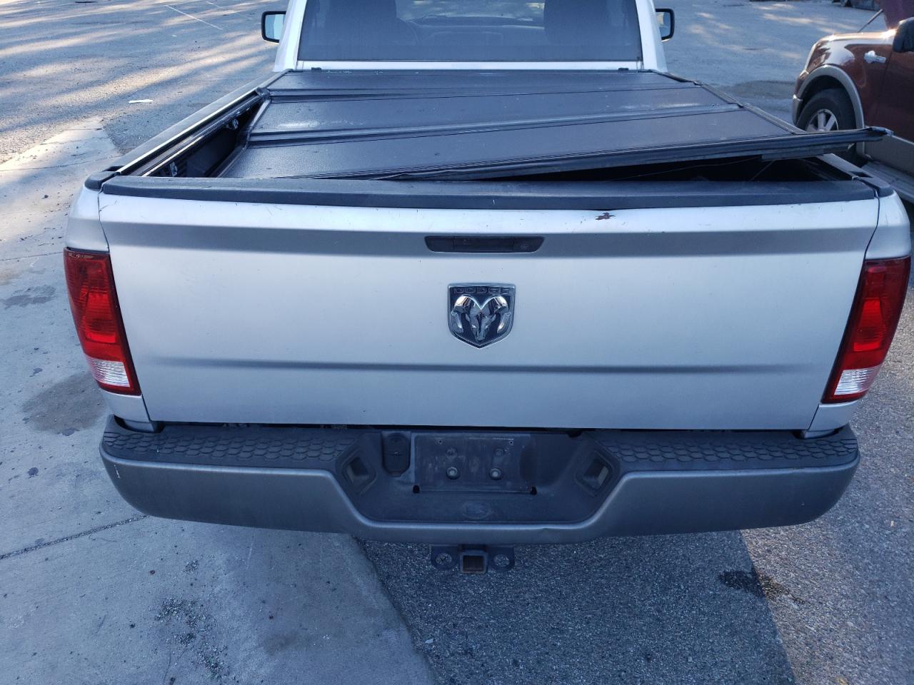 2010 Dodge Ram 1500 VIN: 3D7JB1EK3AG191477 Lot: 88711645