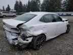 2015 Lexus Is 350 იყიდება Graham-ში, WA - Front End