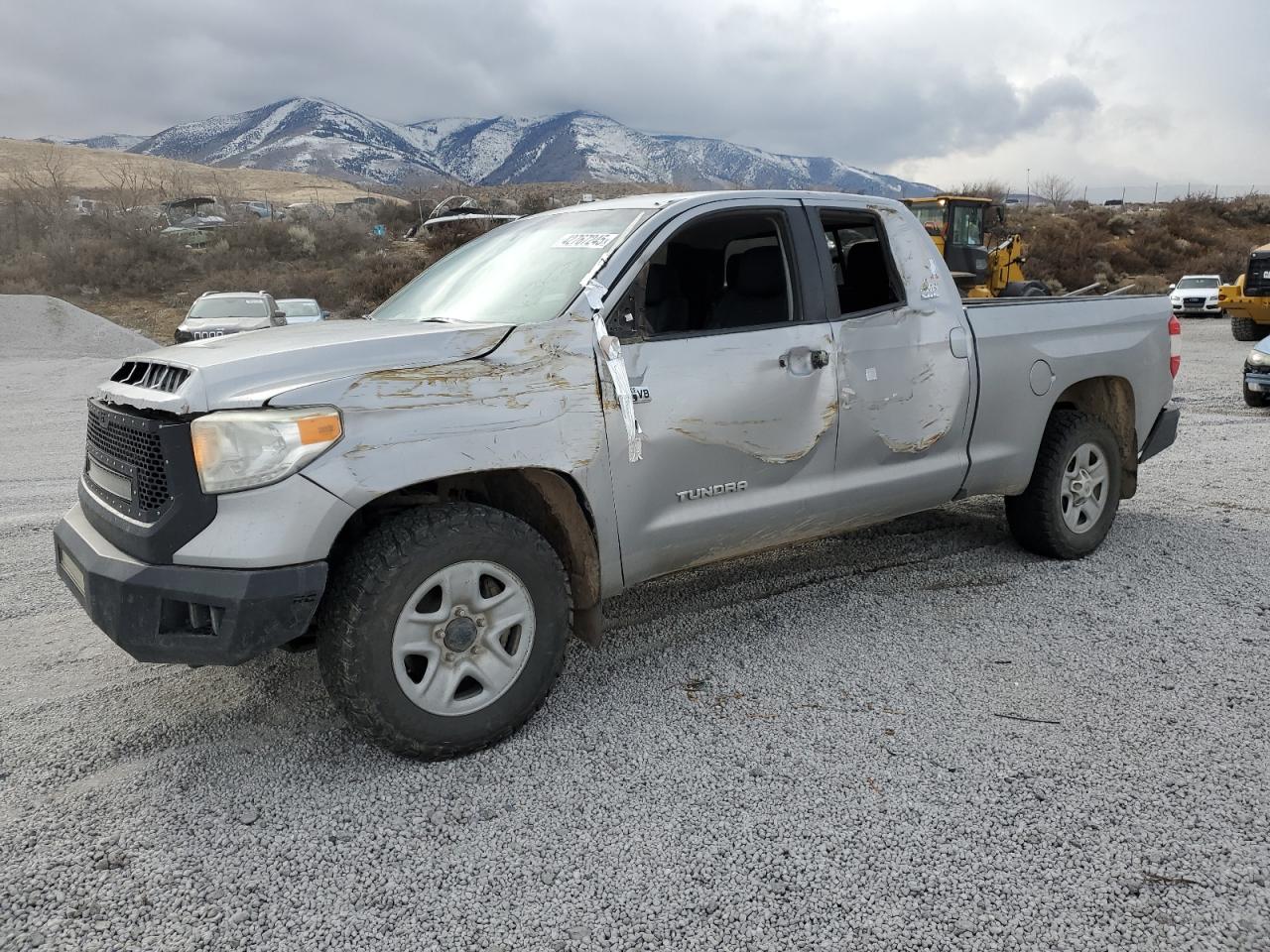 2014 Toyota Tundra - Image 1