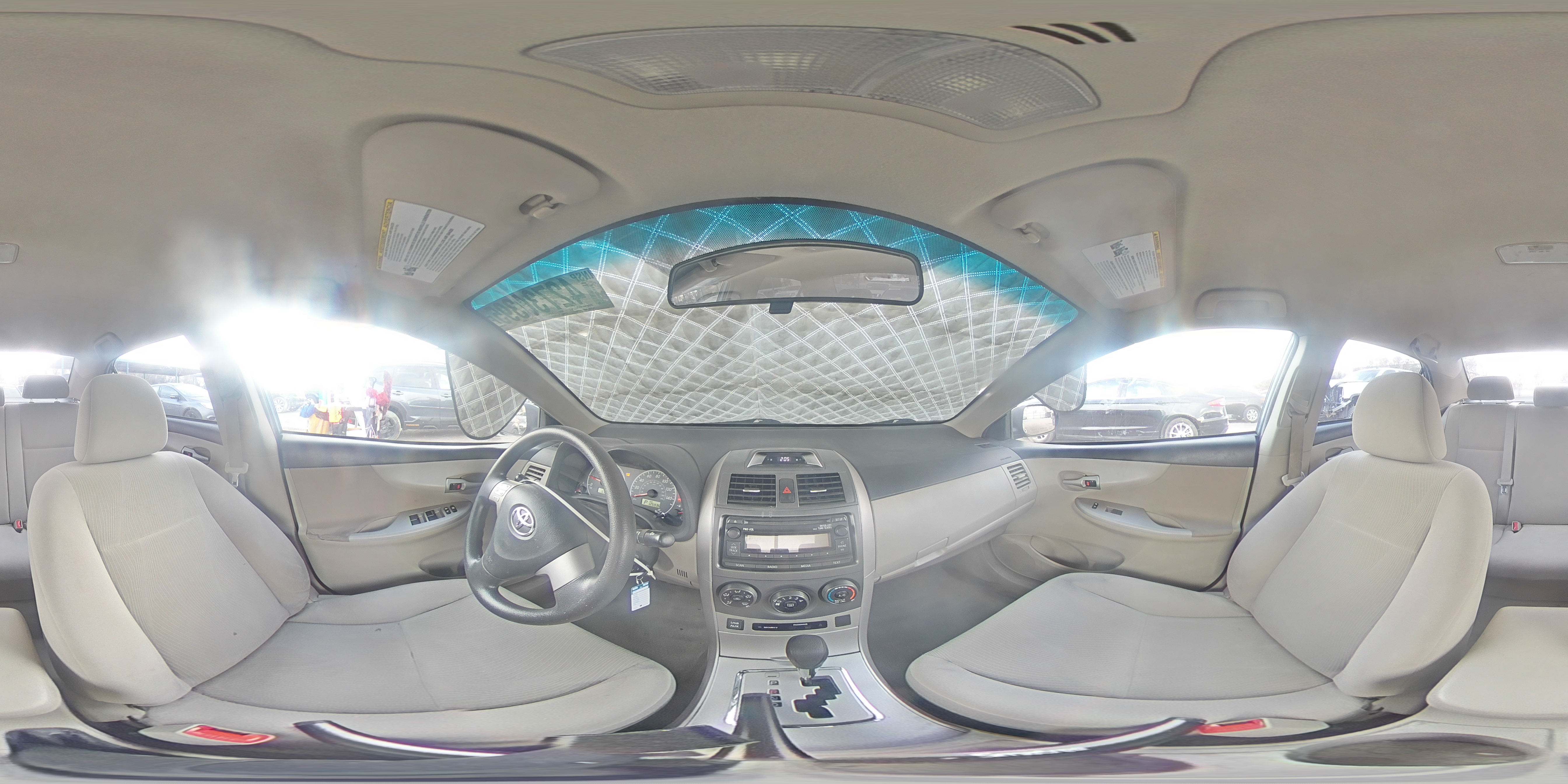 2012 Toyota Corolla - Image 12
