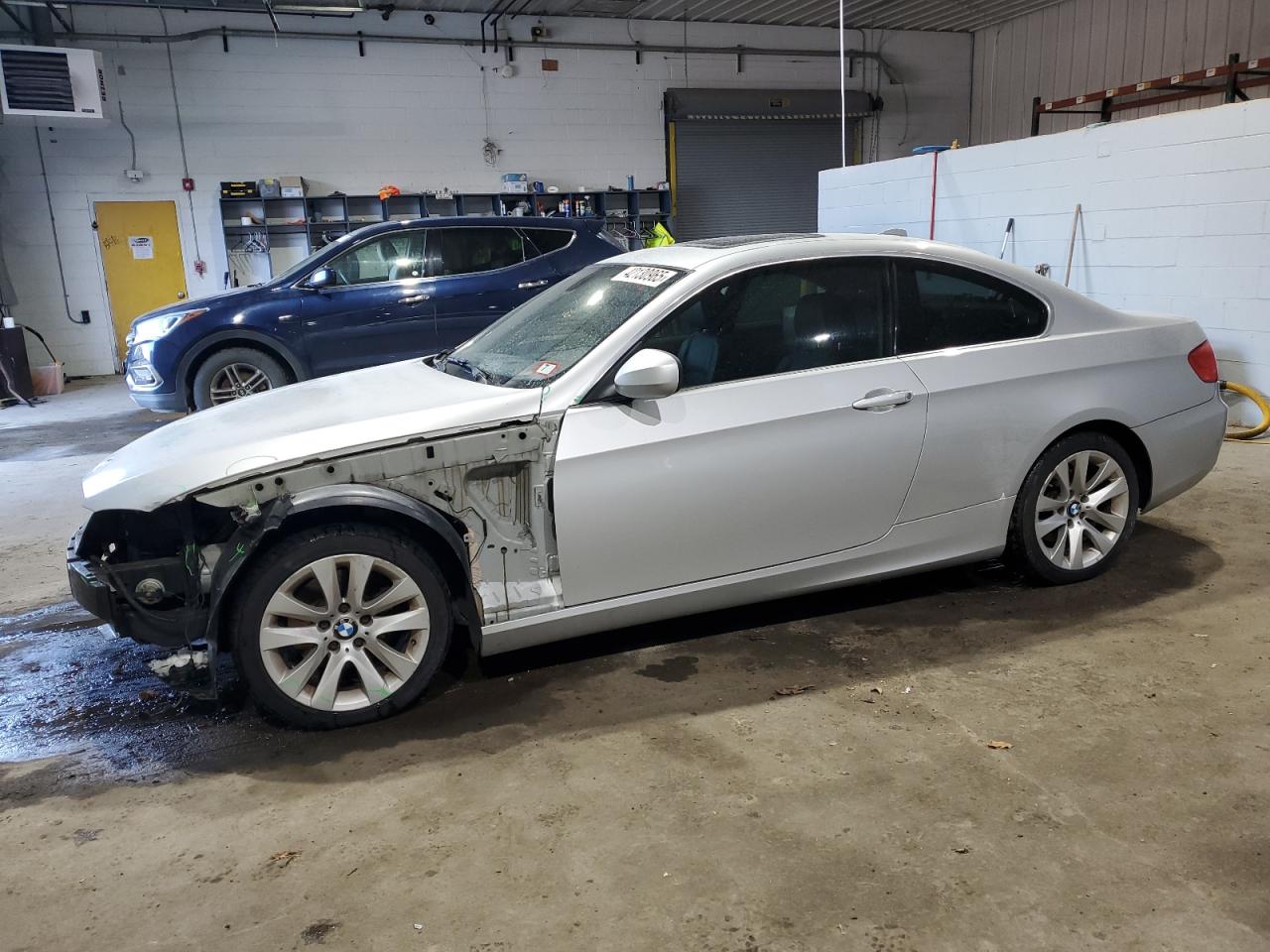 2011 BMW 3er - Image 1