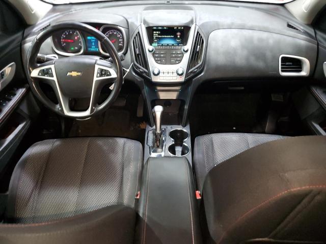 Parquets CHEVROLET EQUINOX 2015 Black