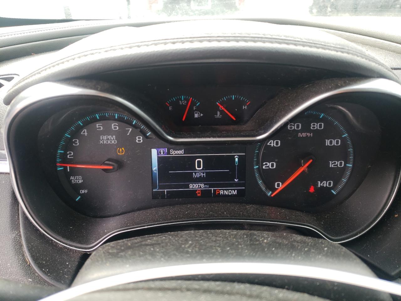 2017 Chevrolet Impala - Image 9