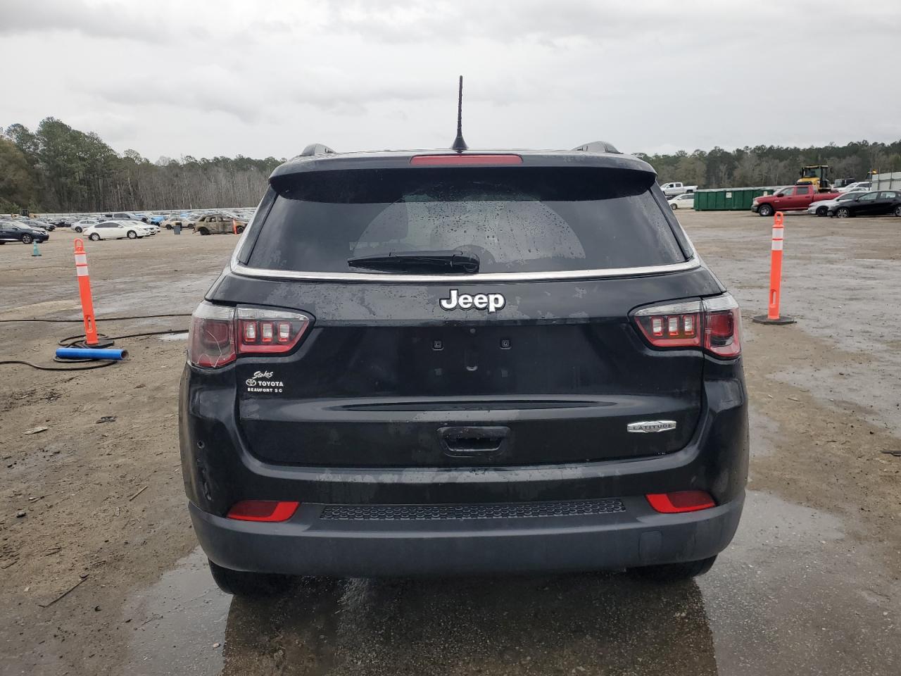 2019 Jeep Compass - Image 6