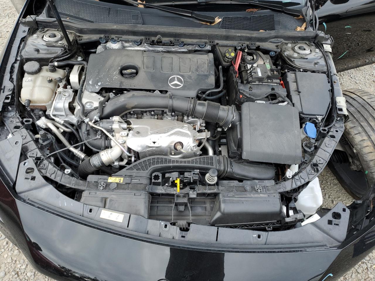 2023 Mercedes-Benz CLA-klasse - Image 11