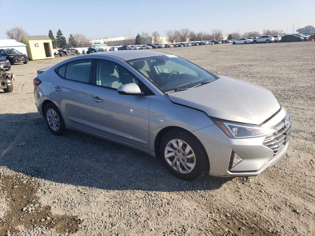 2020 Hyundai Elantra - Image 4