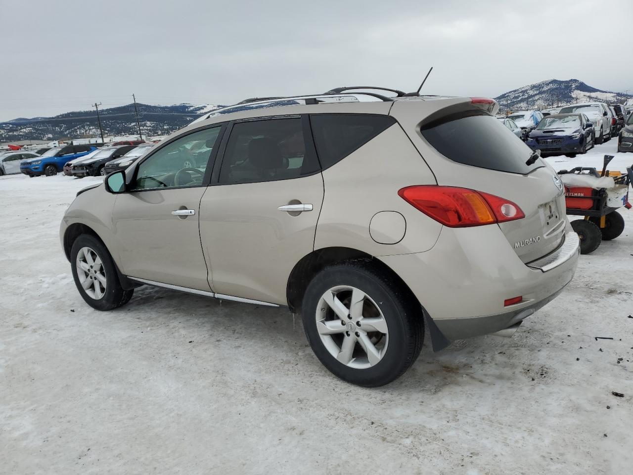 2010 Nissan Murano - Image 2